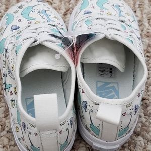 vans narwhal shoes